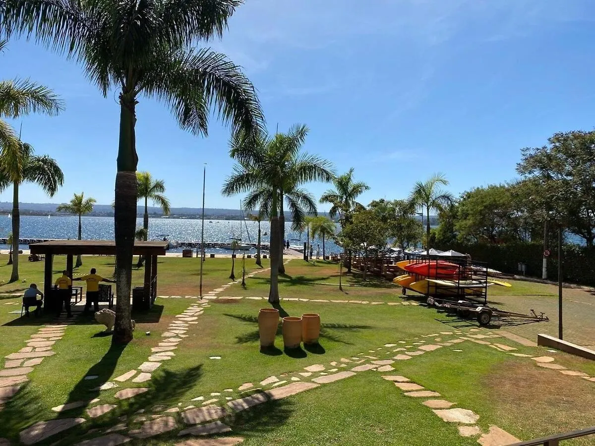 Refugio Beira Lago- Life Resort Brasília